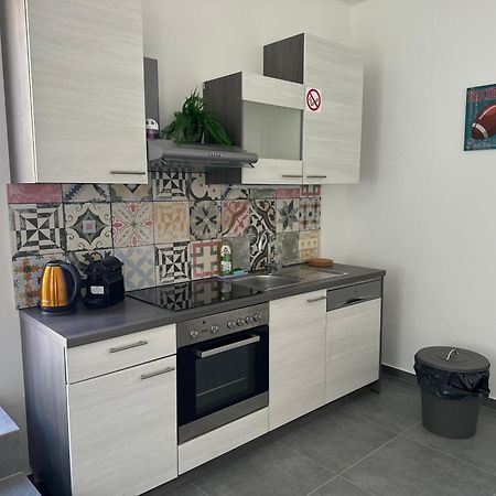 Klein Aber Fein Mit Terrasse Apartment เวียนนา ภายนอก รูปภาพ