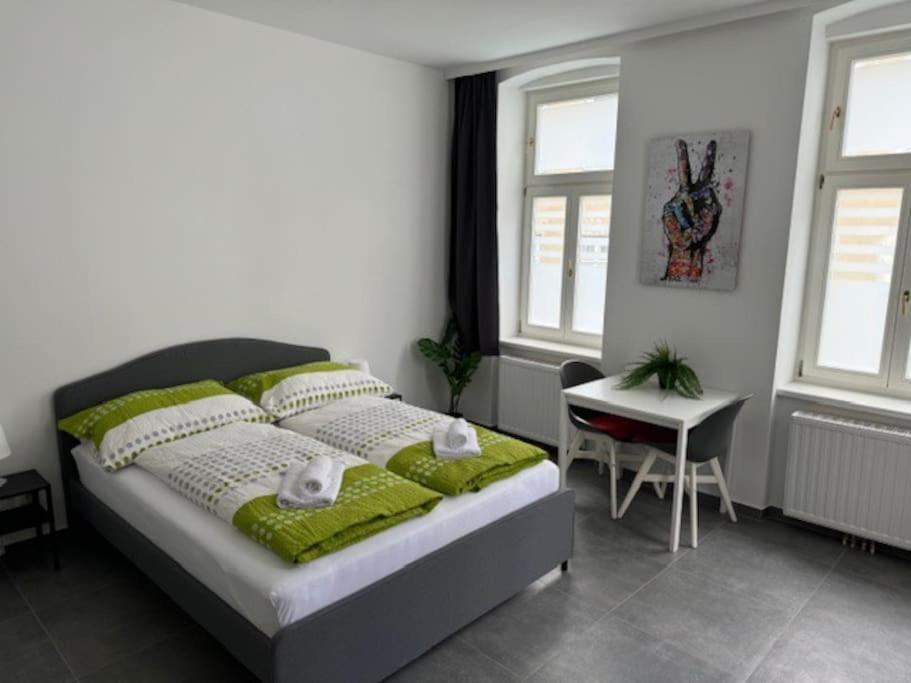 Klein Aber Fein Mit Terrasse Apartment เวียนนา ภายนอก รูปภาพ