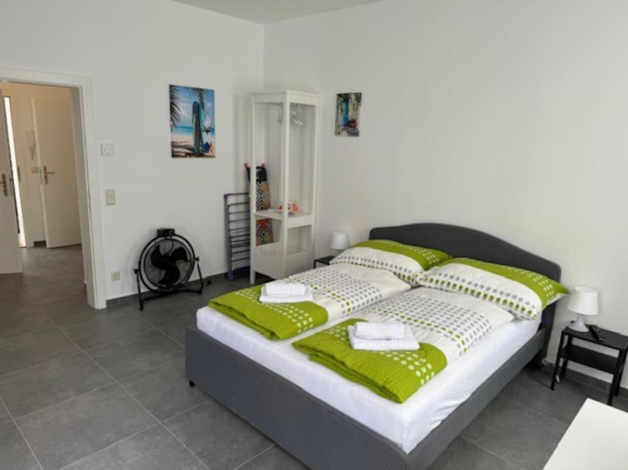Klein Aber Fein Mit Terrasse Apartment เวียนนา ภายนอก รูปภาพ